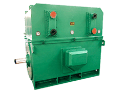 鄞州YKS系列高压电机安装尺寸